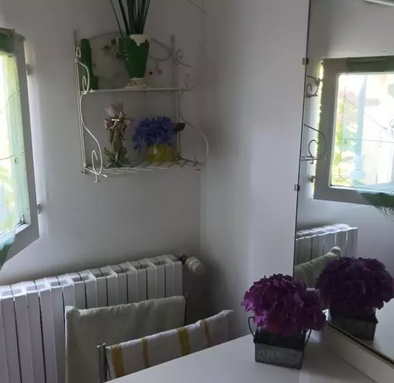 Aamiaismajoitus (B&B) Ty Glaz