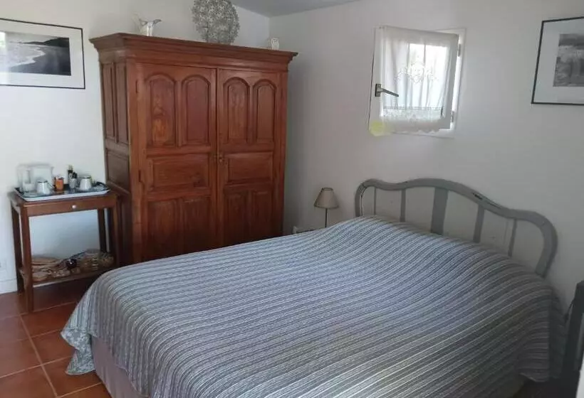 Aamiaismajoitus (B&B) Ty Glaz