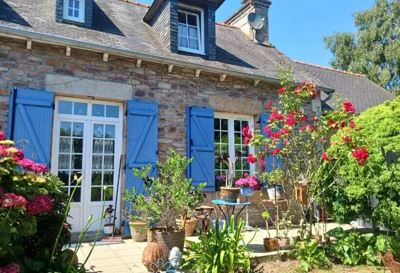 Aamiaismajoitus (B&B) Ty Glaz