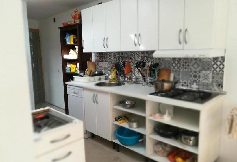 Bett Im Hostel öko Finca Mogan