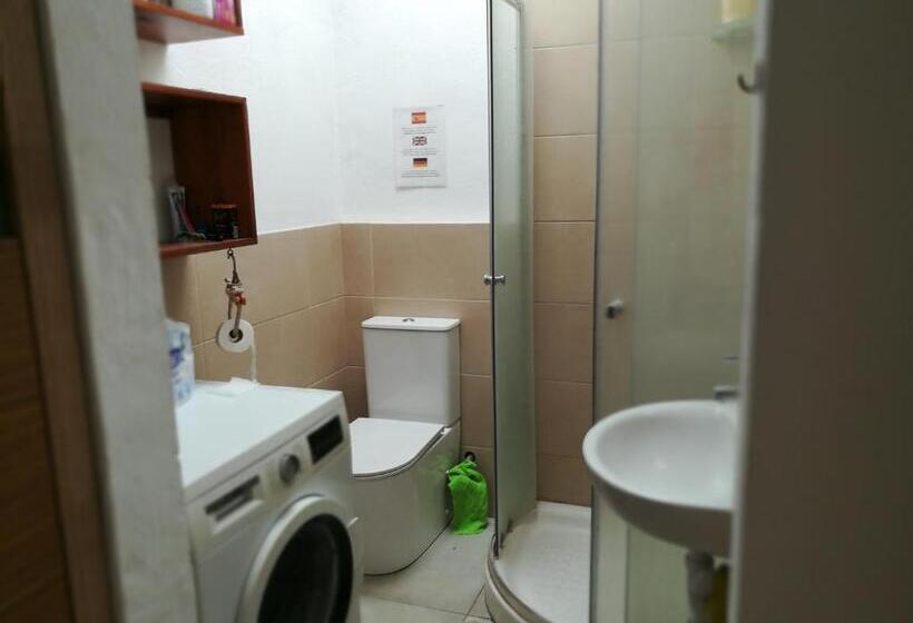 Bett Im Hostel öko Finca Mogan