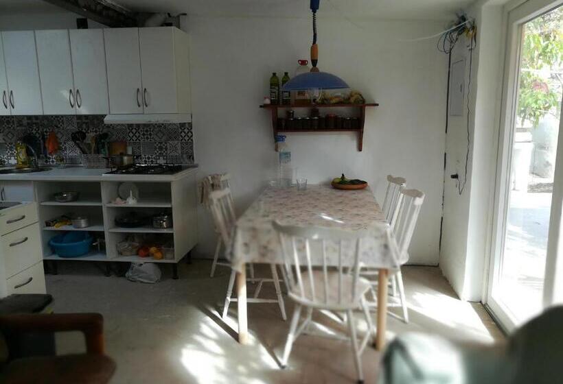 Bett Im Hostel öko Finca Mogan