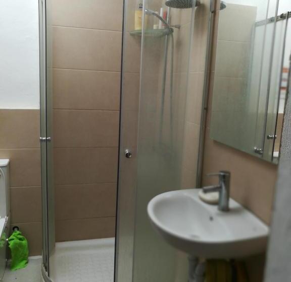 Bett Im Hostel öko Finca Mogan