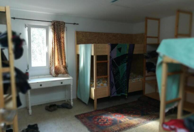 Bett Im Hostel öko Finca Mogan