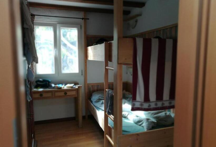 Bett Im Hostel öko Finca Mogan