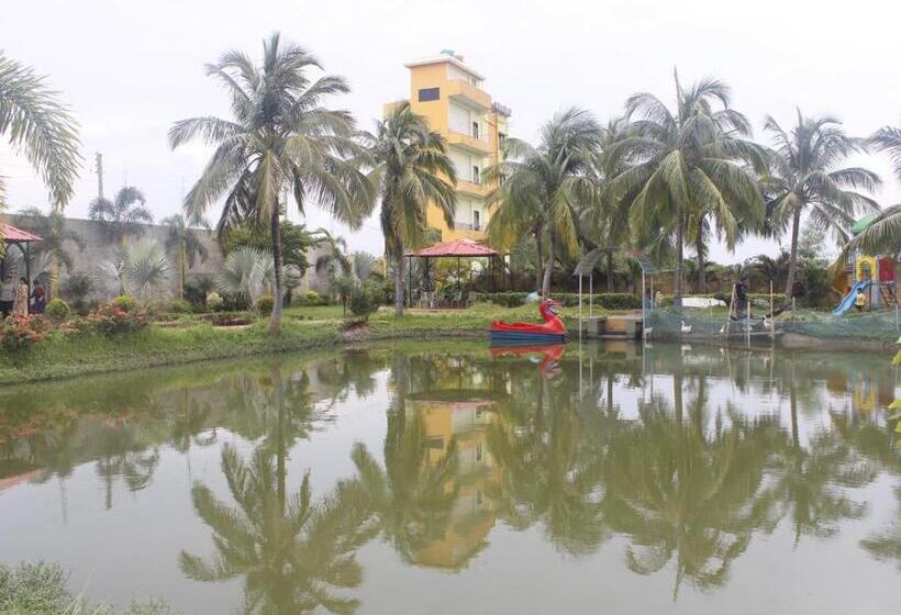 בית מלון כפרי Aspiring Resort