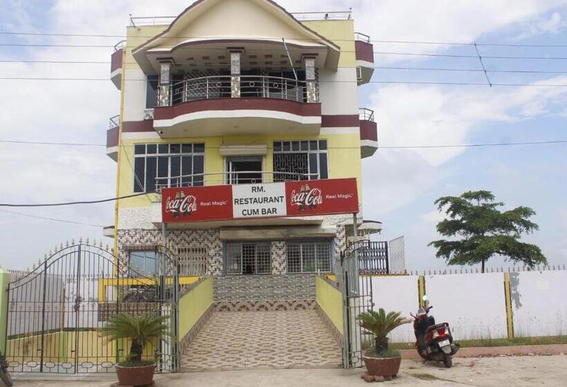 בית מלון כפרי Aspiring Resort