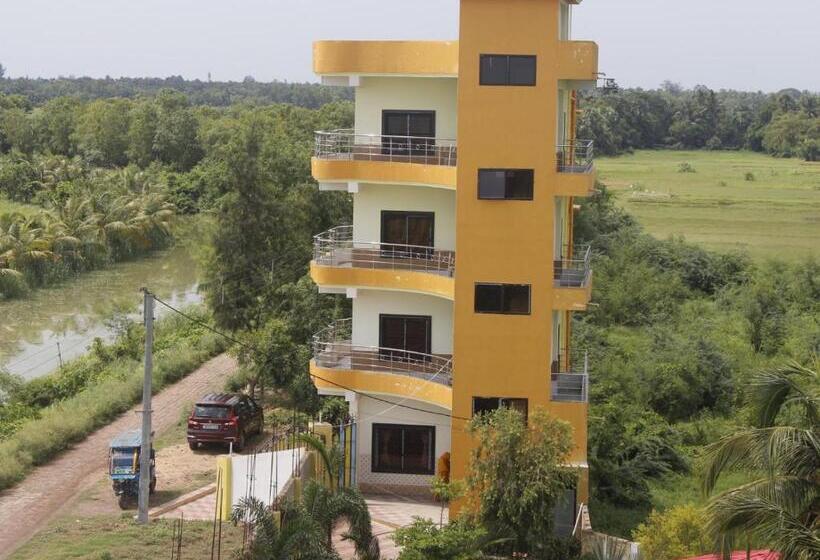 בית מלון כפרי Aspiring Resort