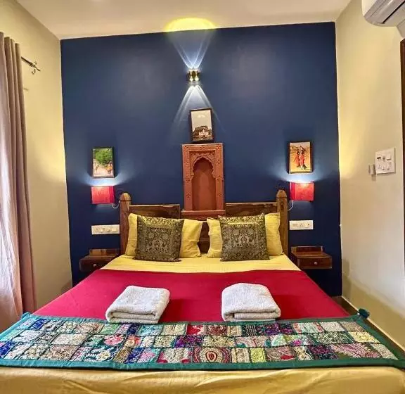 ホテル Bishnoi Heritage House