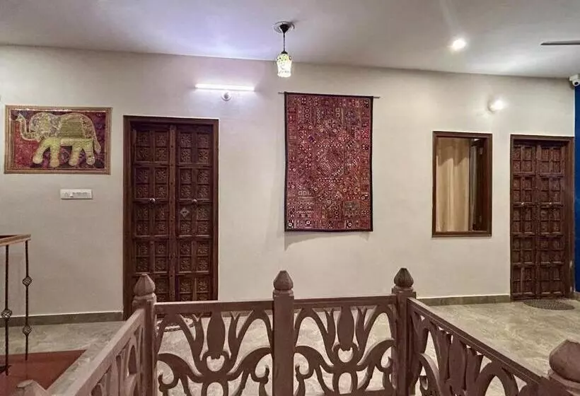 ホテル Bishnoi Heritage House