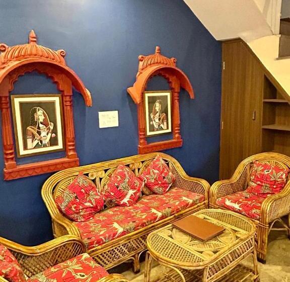 호텔 Bishnoi Heritage House