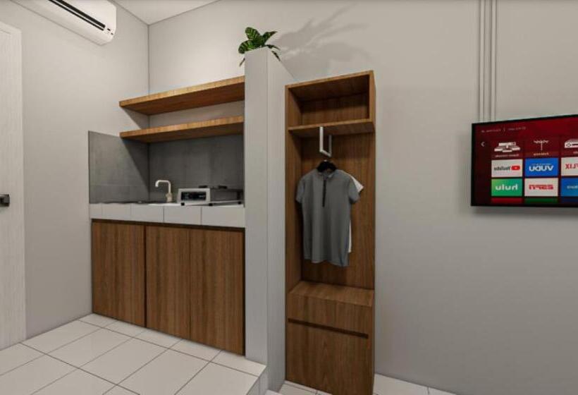 酒店 Blue Whale House