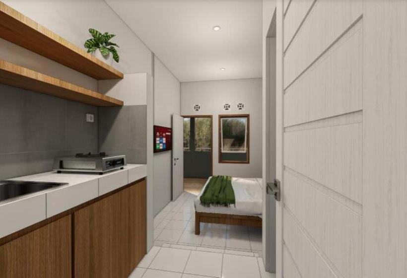 酒店 Blue Whale House