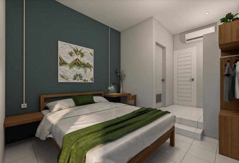 酒店 Blue Whale House