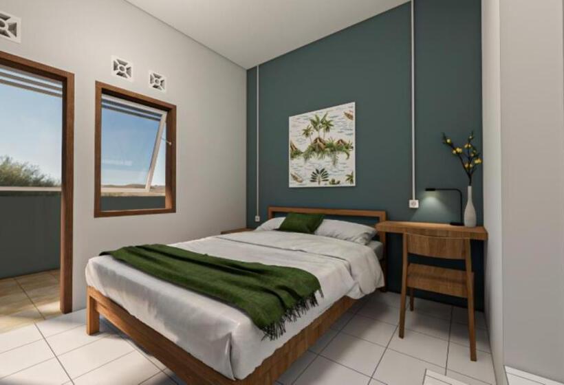 酒店 Blue Whale House