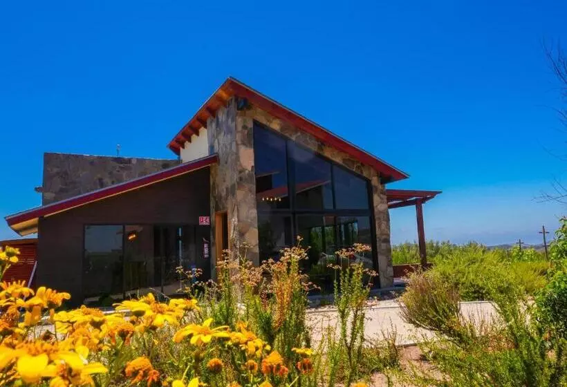 Hotelli Casa 7 By 7 Valles