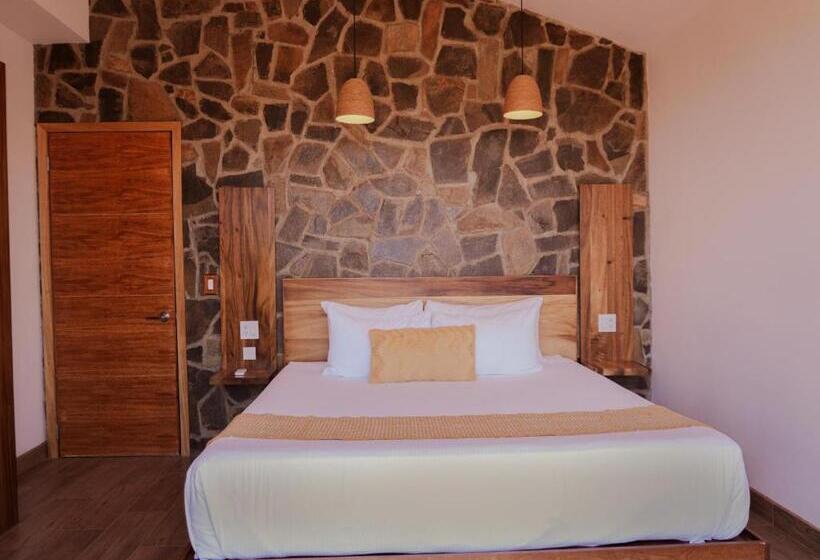 ホテル Casa 7 By 7 Valles