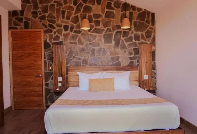 Hotelli Casa 7 By 7 Valles