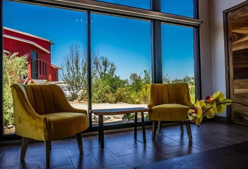 Hotelli Casa 7 By 7 Valles