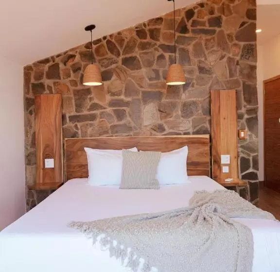 Hotelli Casa 7 By 7 Valles