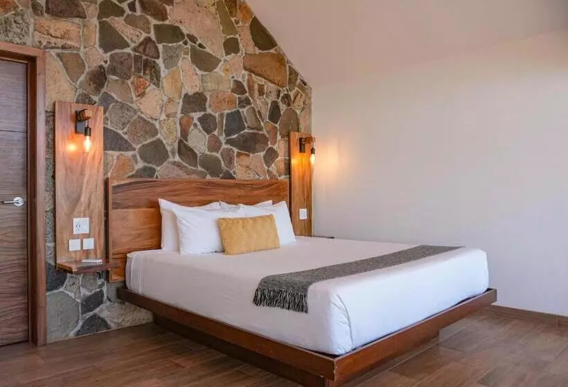 Hotelli Casa 7 By 7 Valles