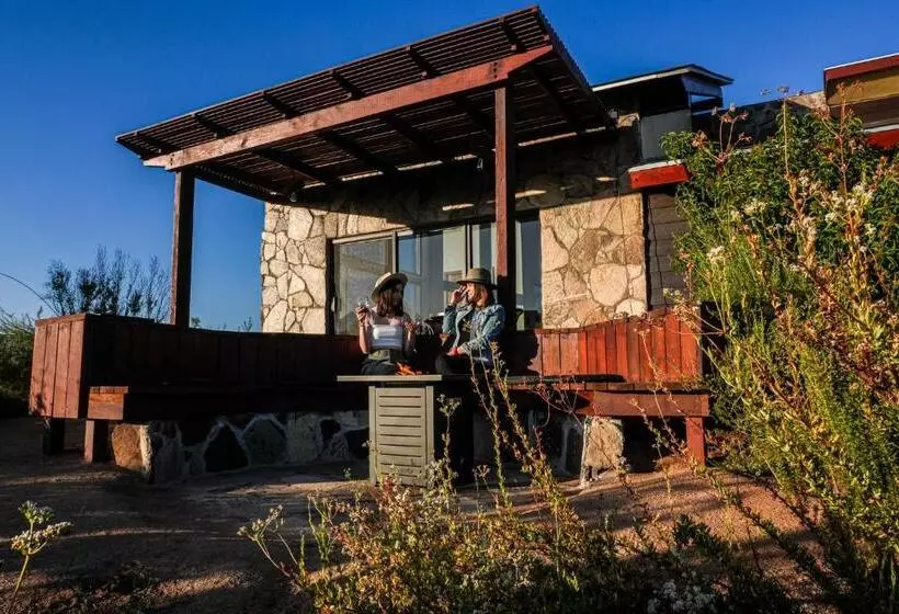 Hotelli Casa 7 By 7 Valles