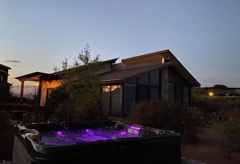 ホテル Casa 7 By 7 Valles