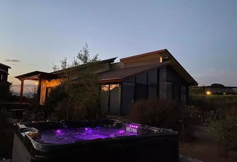 Hotelli Casa 7 By 7 Valles