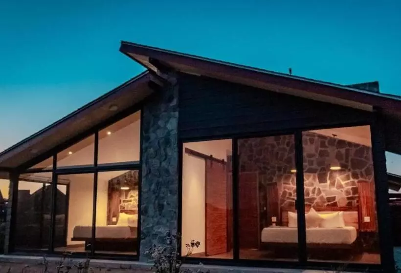 Hotelli Casa 7 By 7 Valles