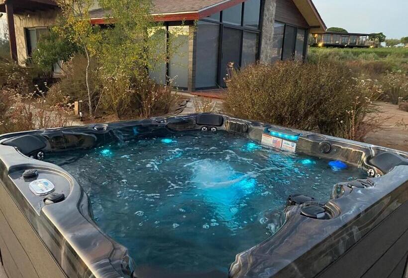 ホテル Casa 7 By 7 Valles