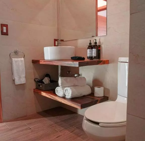 Hotelli Casa 7 By 7 Valles