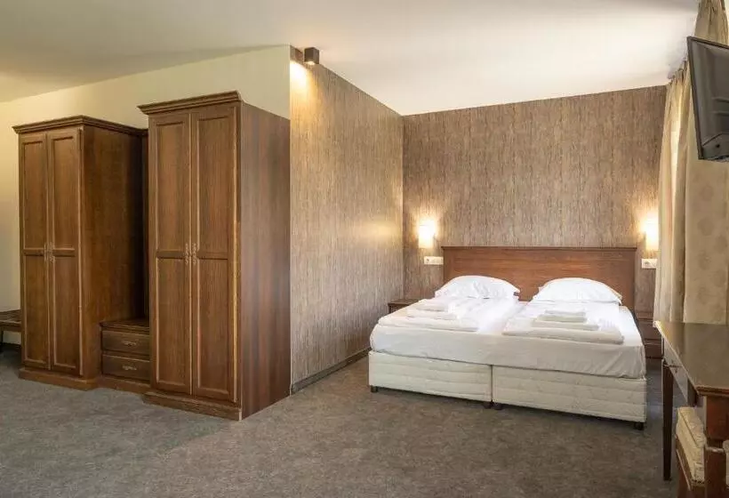 هتل Domenic Free Parking