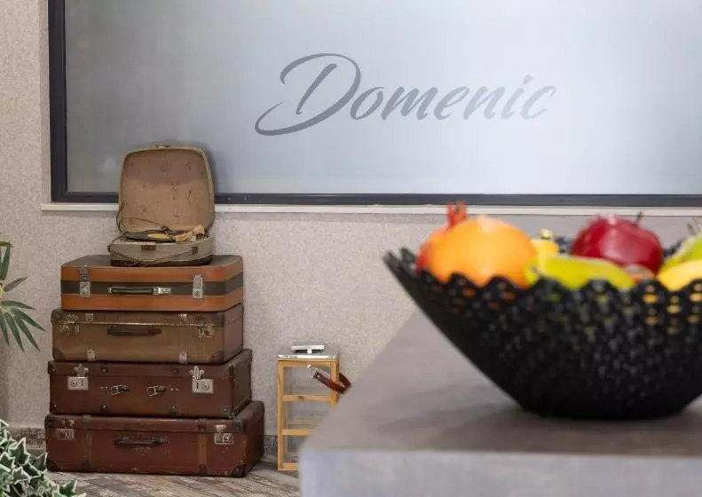 هتل Domenic Free Parking