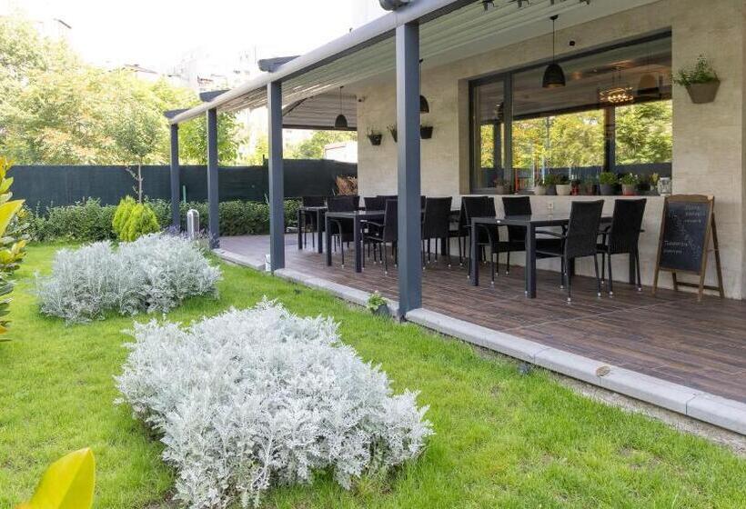 호텔 Domenic Free Parking