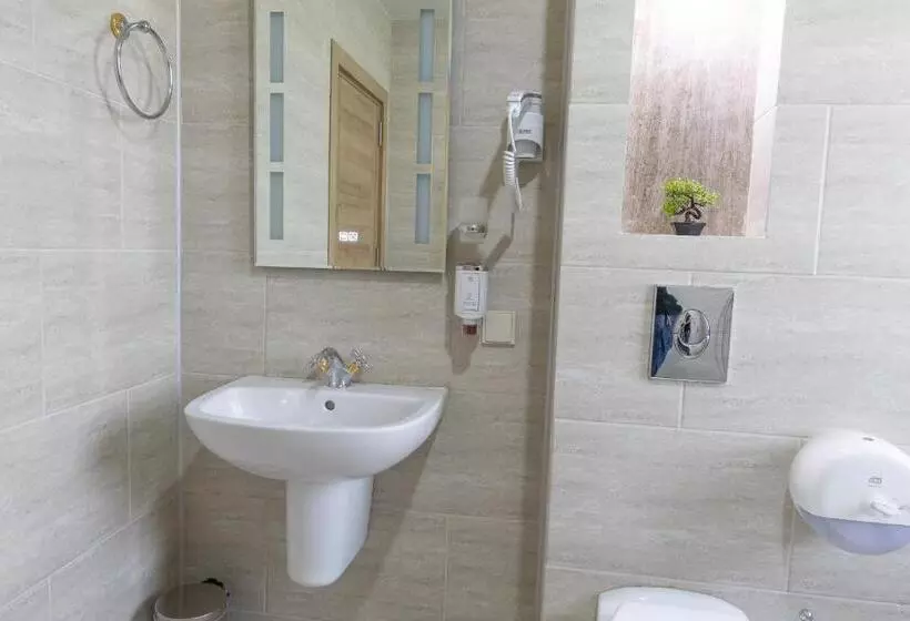 هتل Domenic Free Parking