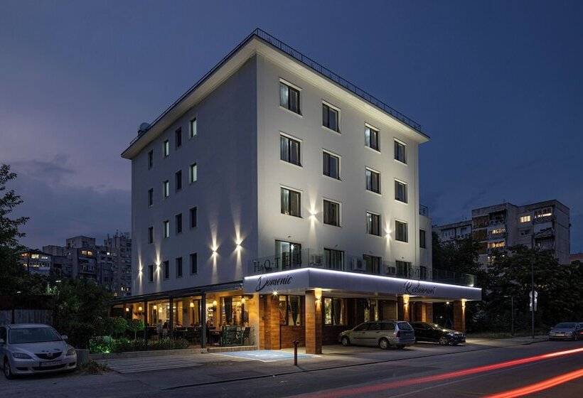 호텔 Domenic Free Parking