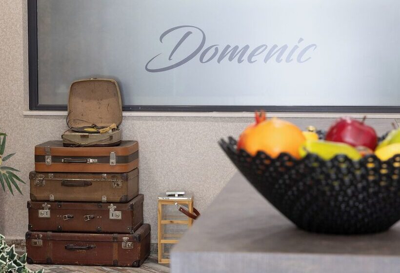 호텔 Domenic Free Parking