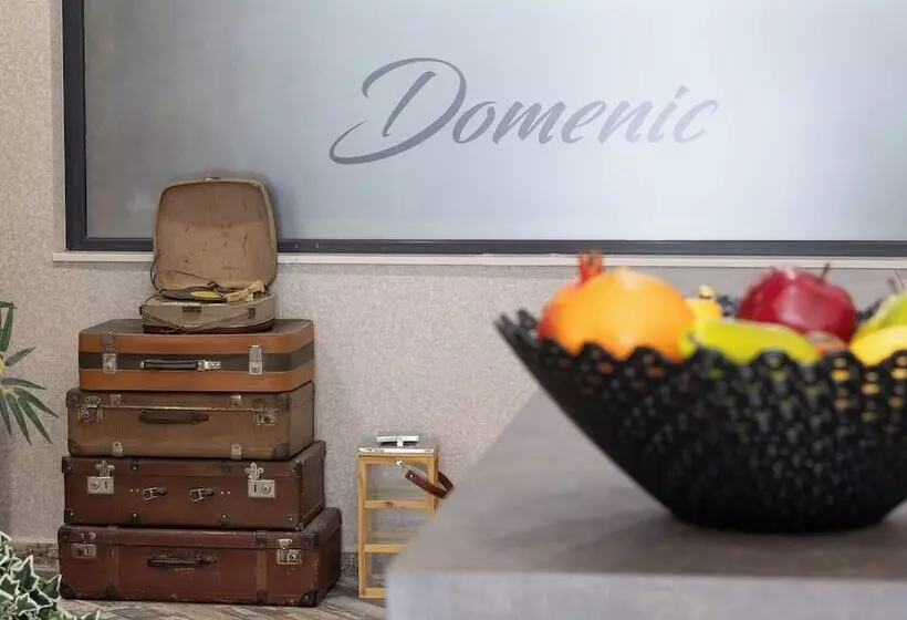 هتل Domenic Free Parking