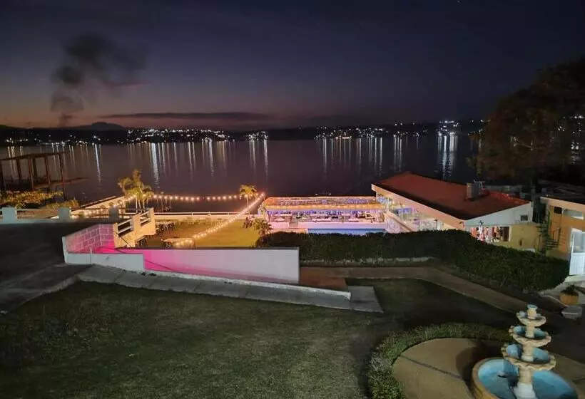 Hotelli Es Gran Horizonte