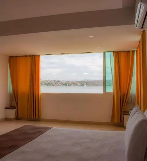 Hotelli Es Gran Horizonte