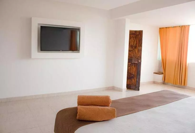 Hotelli Es Gran Horizonte