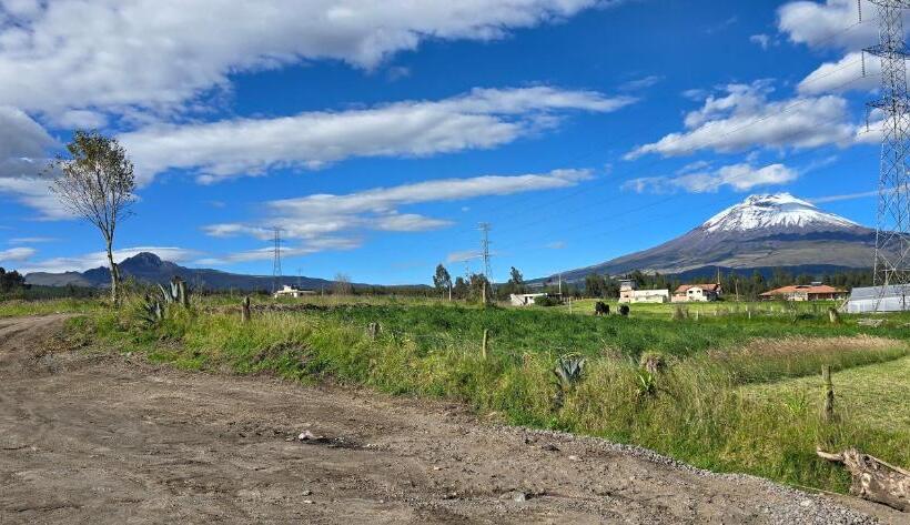 ホテル Evegreen Cotopaxi