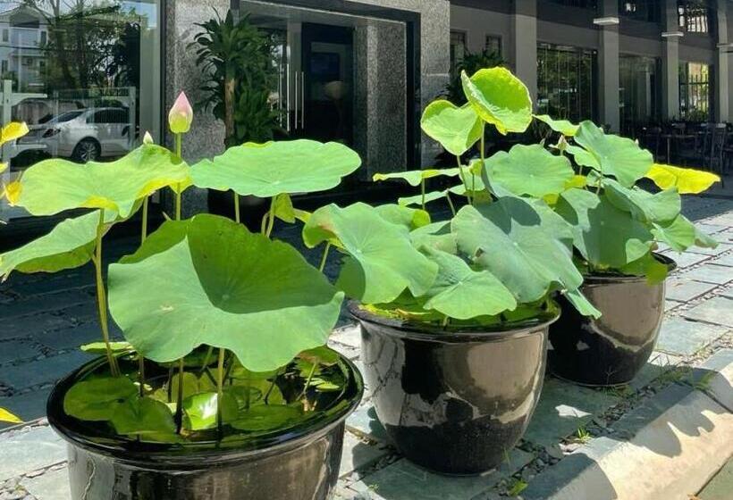 هتل K Apartment Cầu Rào 2  Căn Hộ Nhật Bản, Có Bể Bơi