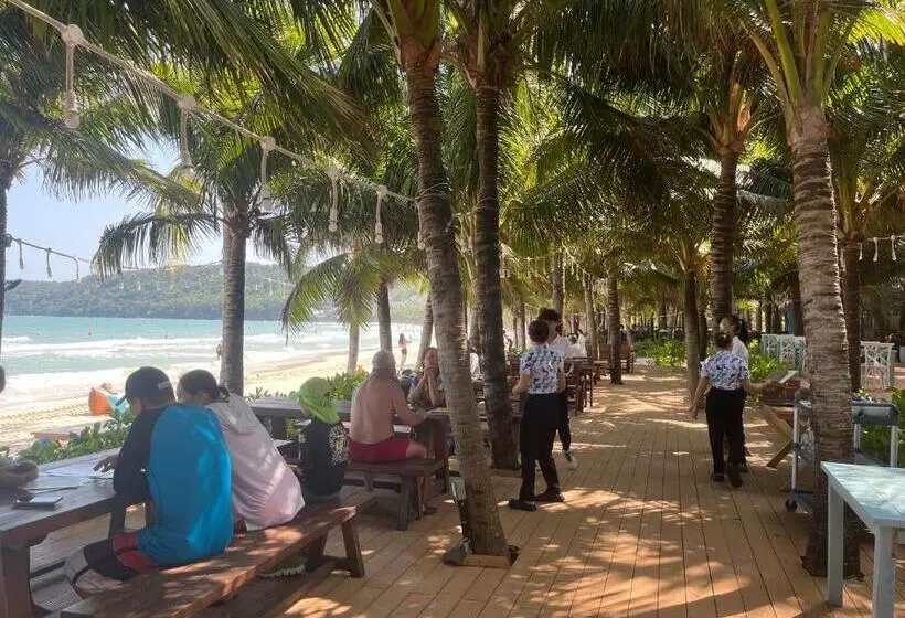 هتل Long Beach