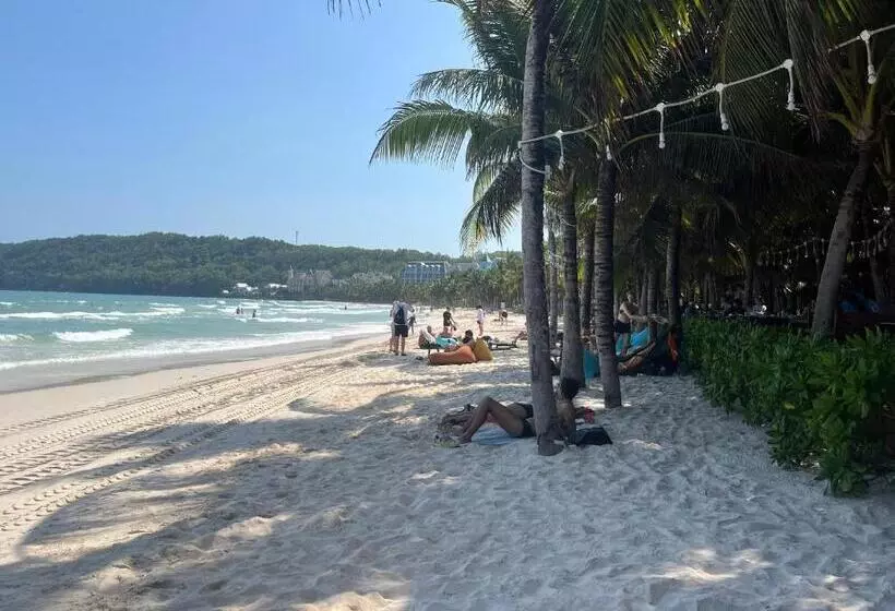 هتل Long Beach