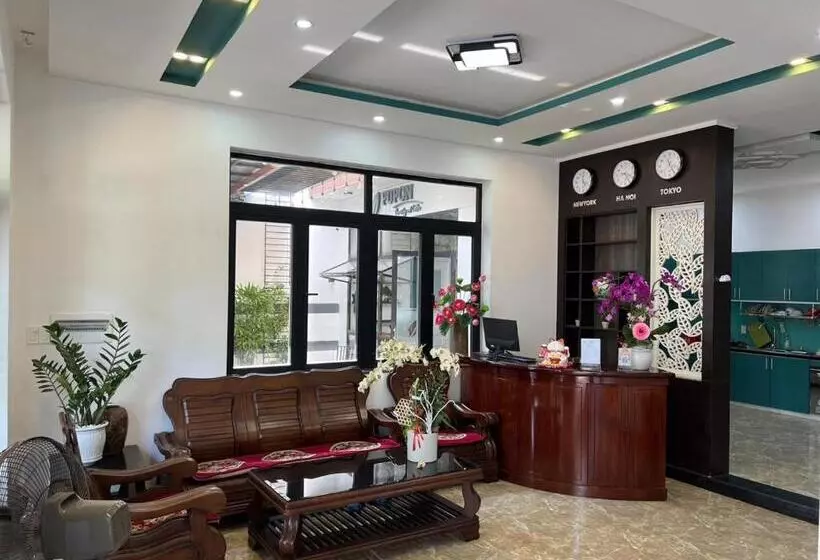 هتل Pp Homestay