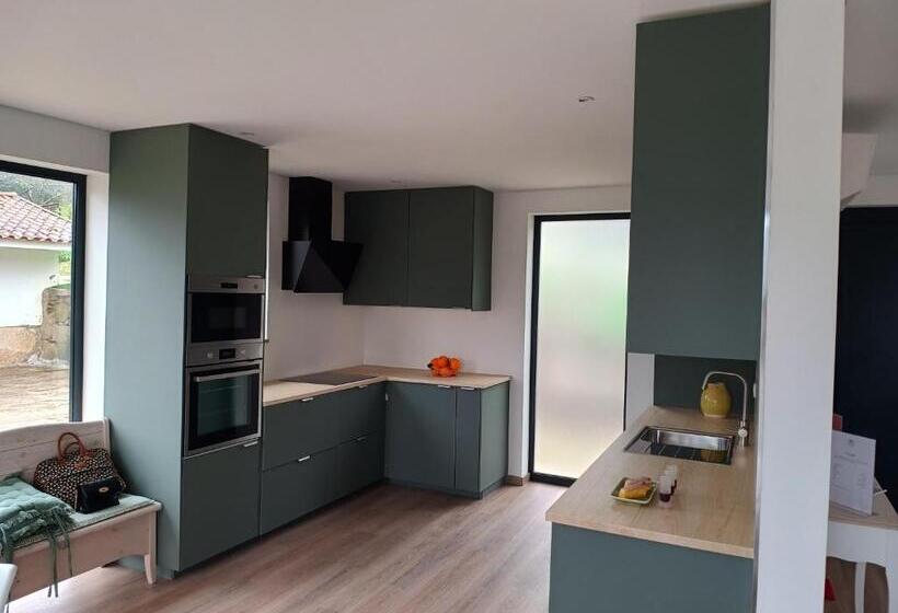 בית מלון כפרי Quinta Do Tojo