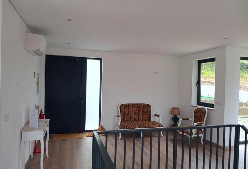 בית מלון כפרי Quinta Do Tojo