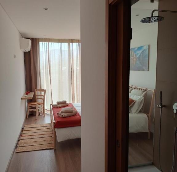 בית מלון כפרי Quinta Do Tojo