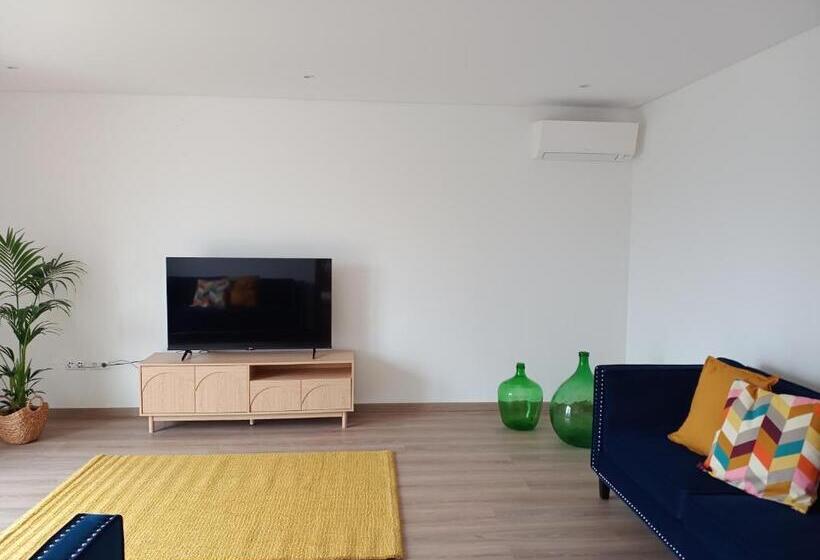 בית מלון כפרי Quinta Do Tojo